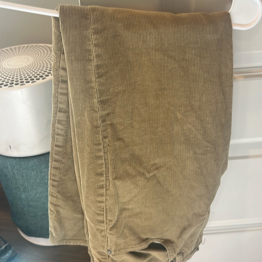 Men’s courduroy pants